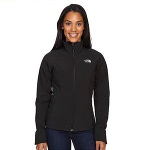 NORTH FACE Black jacket size small